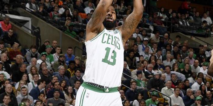  塔图姆绝杀三分，凯尔特人终结湖人七连胜  